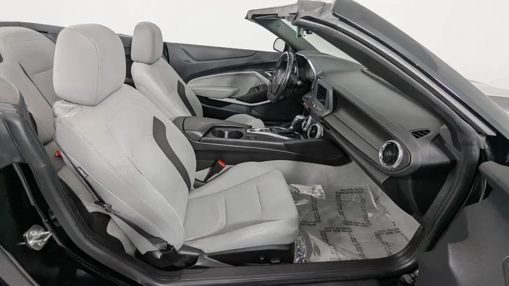 Florida Fine Cars - Used CHEVROLET CAMARO 2023 ORLANDO 1LT