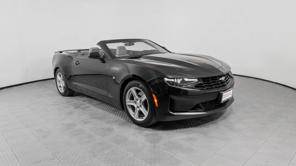 Florida Fine Cars - Used CHEVROLET CAMARO 2023 ORLANDO 1LT