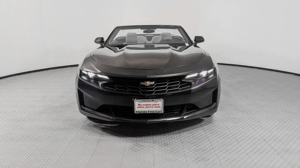 Florida Fine Cars - Used CHEVROLET CAMARO 2023 ORLANDO 1LT