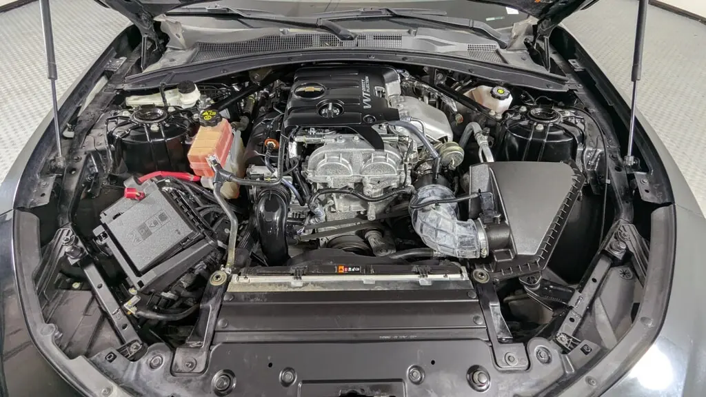 Florida Fine Cars - Used CHEVROLET CAMARO 2023 ORLANDO 1LT