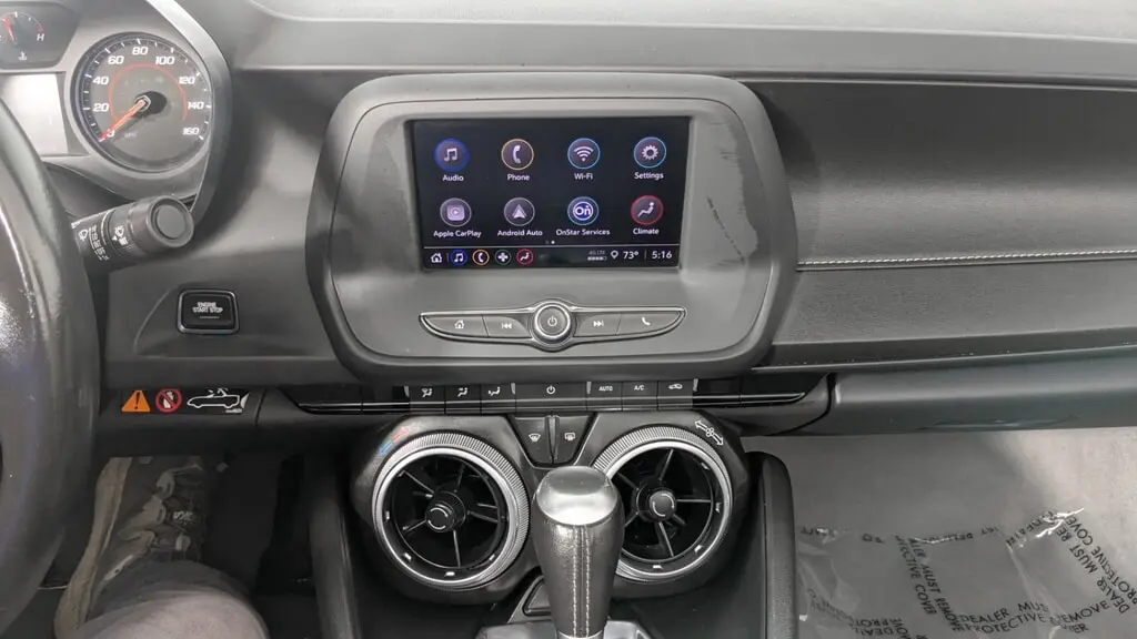 Florida Fine Cars - Used CHEVROLET CAMARO 2023 ORLANDO 1LT