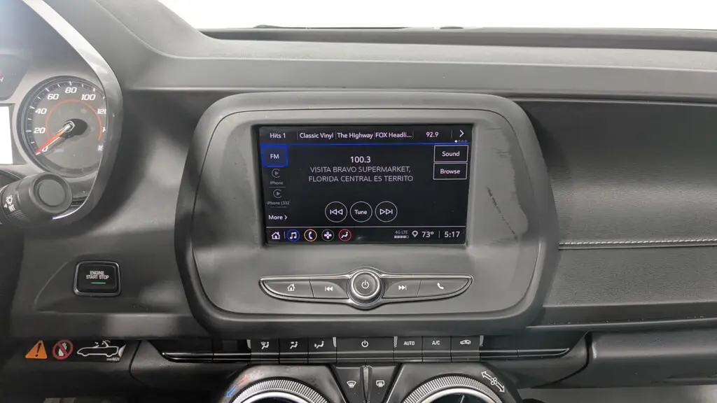 Florida Fine Cars - Used CHEVROLET CAMARO 2023 ORLANDO 1LT