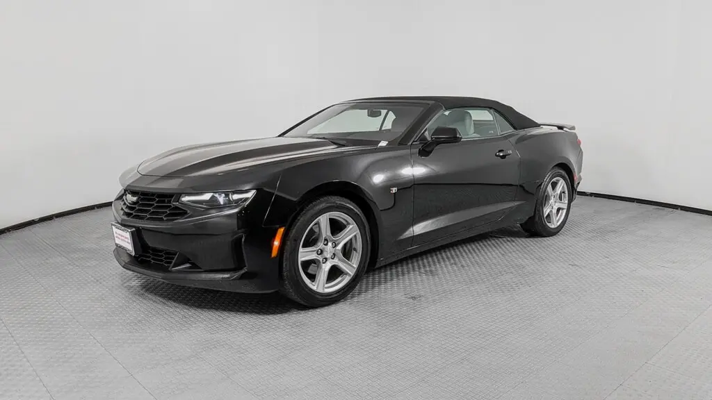 Florida Fine Cars - Used CHEVROLET CAMARO 2023 ORLANDO 1LT