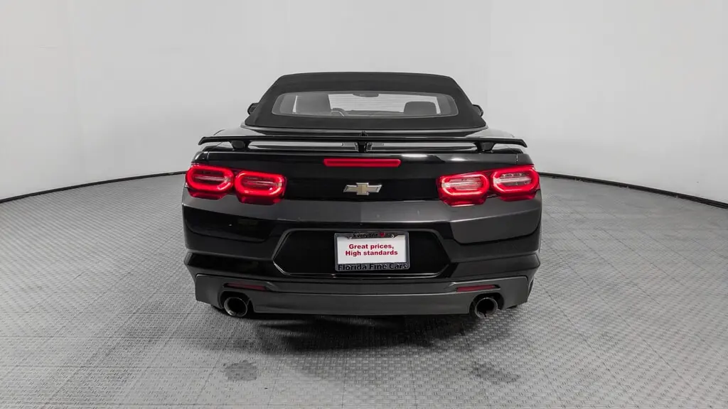 Florida Fine Cars - Used CHEVROLET CAMARO 2023 ORLANDO 1LT