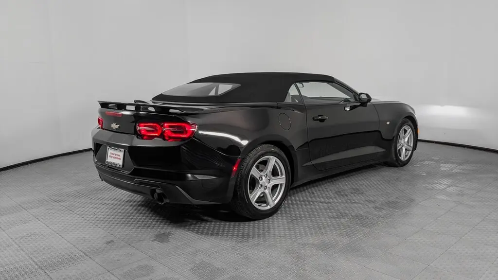Florida Fine Cars - Used CHEVROLET CAMARO 2023 ORLANDO 1LT