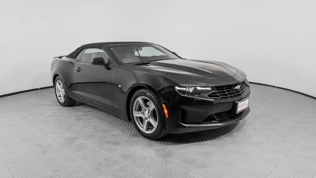 Florida Fine Cars - Used CHEVROLET CAMARO 2023 ORLANDO 1LT