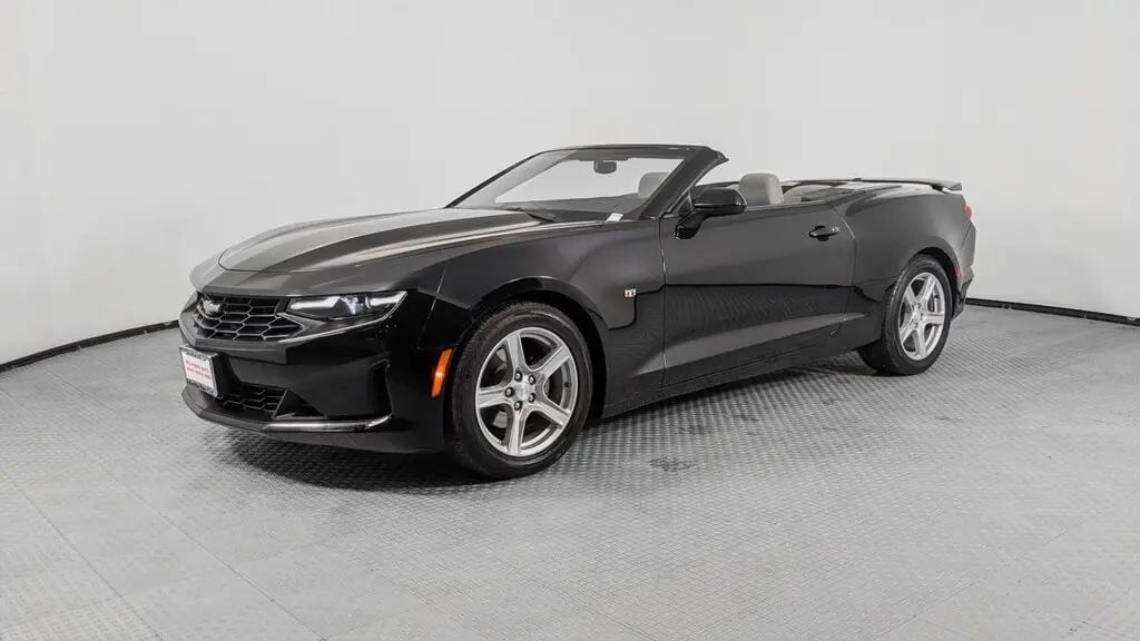 Florida Fine Cars - Used CHEVROLET CAMARO 2023 ORLANDO 1LT