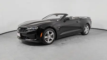 Florida Fine Cars - Used CHEVROLET CAMARO 2023 ORLANDO 1LT