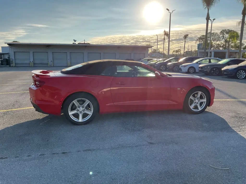 Florida Fine Cars - Used CHEVROLET CAMARO 2020 ORLANDO 1LT