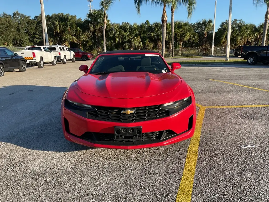 Florida Fine Cars - Used CHEVROLET CAMARO 2020 ORLANDO 1LT