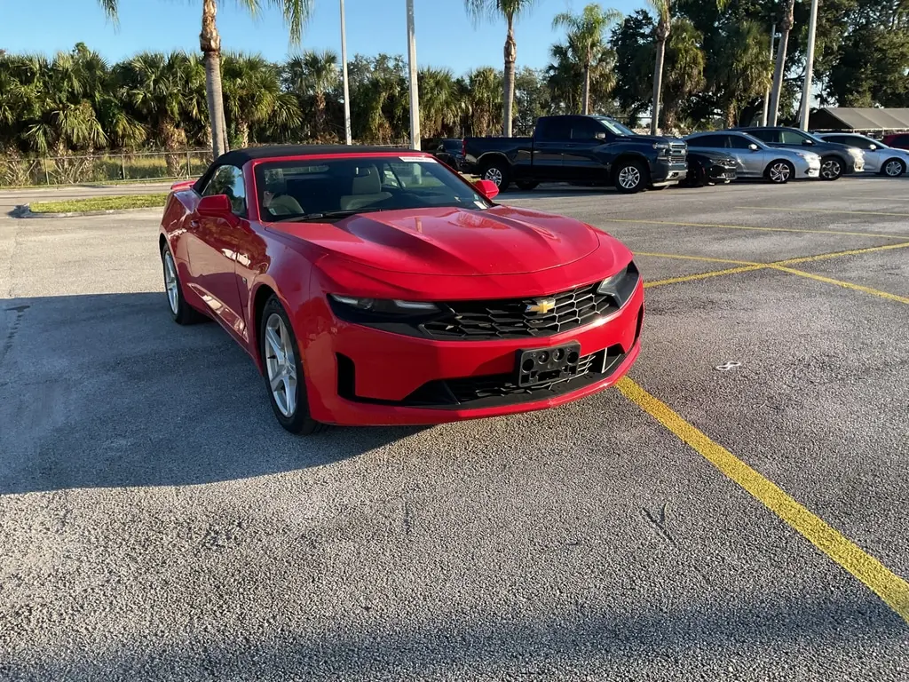 Florida Fine Cars - Used CHEVROLET CAMARO 2020 ORLANDO 1LT