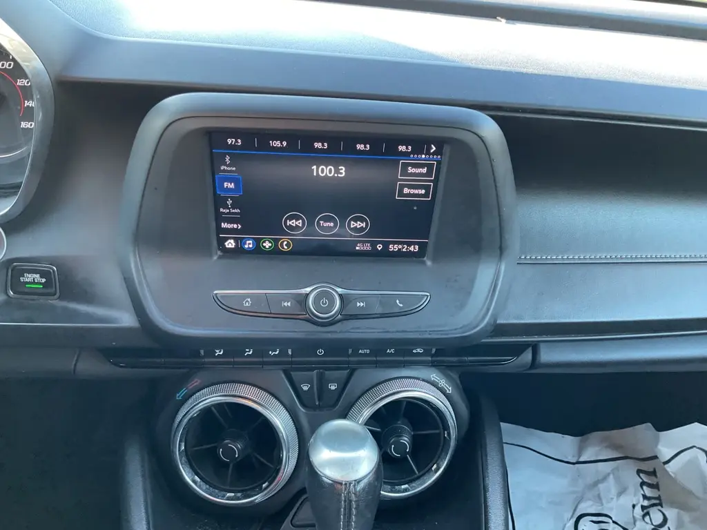 Florida Fine Cars - Used CHEVROLET CAMARO 2020 ORLANDO 1LT