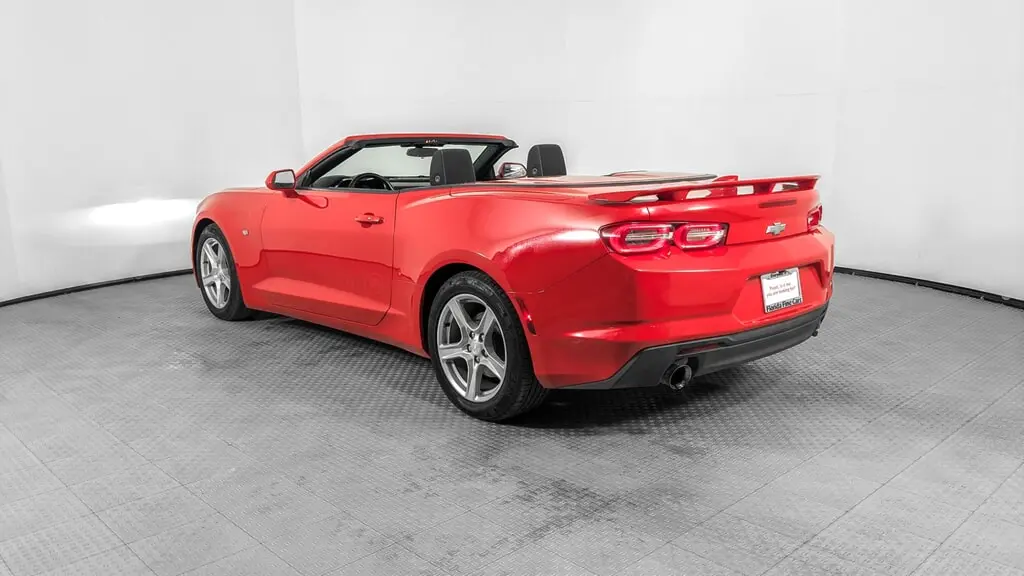 Florida Fine Cars - Used CHEVROLET CAMARO 2020 ORLANDO 1LT