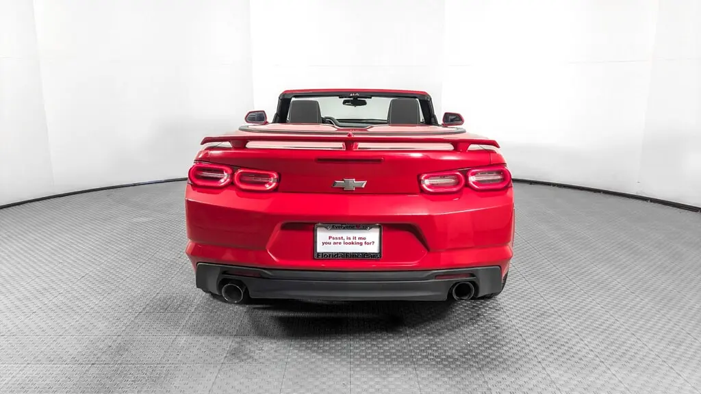 Florida Fine Cars - Used CHEVROLET CAMARO 2020 ORLANDO 1LT