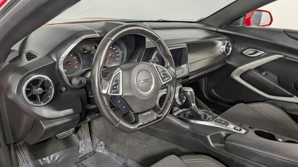 Florida Fine Cars - Used CHEVROLET CAMARO 2020 ORLANDO 1LT