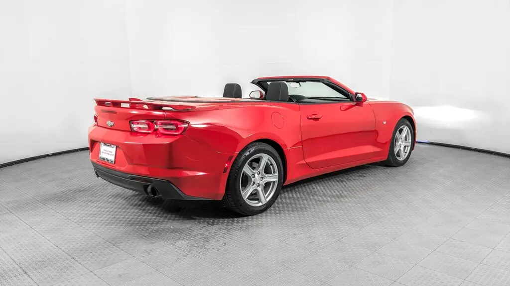Florida Fine Cars - Used CHEVROLET CAMARO 2020 ORLANDO 1LT