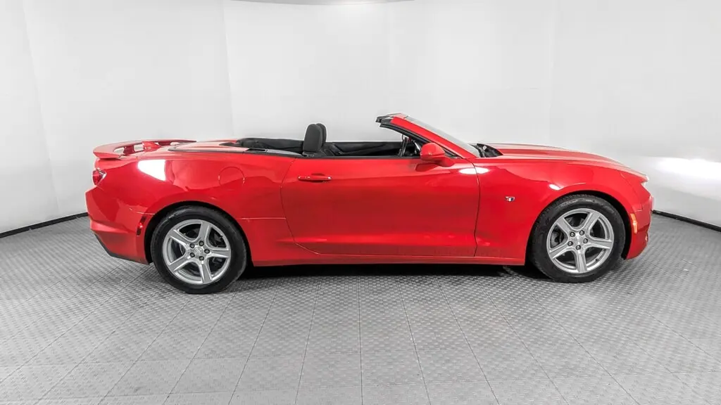 Florida Fine Cars - Used CHEVROLET CAMARO 2020 ORLANDO 1LT