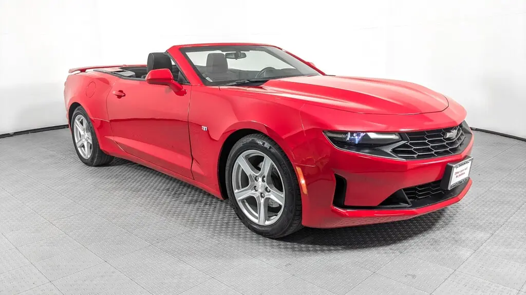 Florida Fine Cars - Used CHEVROLET CAMARO 2020 ORLANDO 1LT