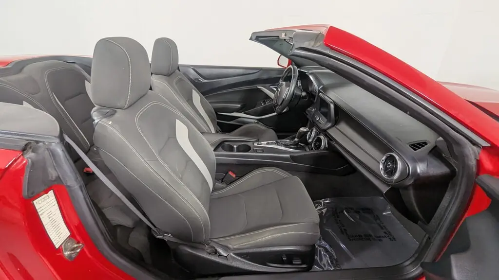 Florida Fine Cars - Used CHEVROLET CAMARO 2020 ORLANDO 1LT