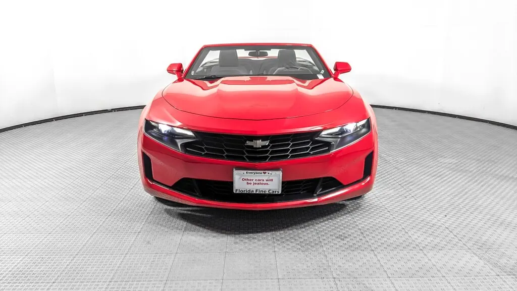Florida Fine Cars - Used CHEVROLET CAMARO 2020 ORLANDO 1LT