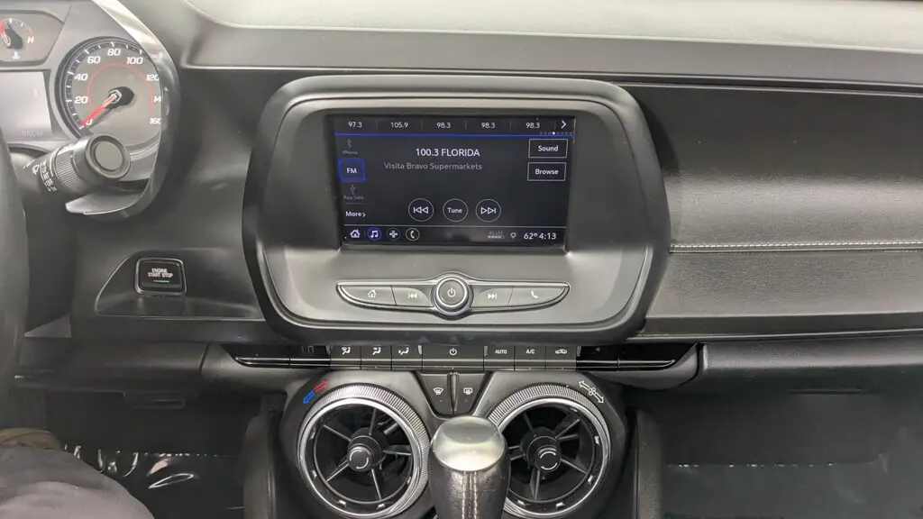 Florida Fine Cars - Used CHEVROLET CAMARO 2020 ORLANDO 1LT