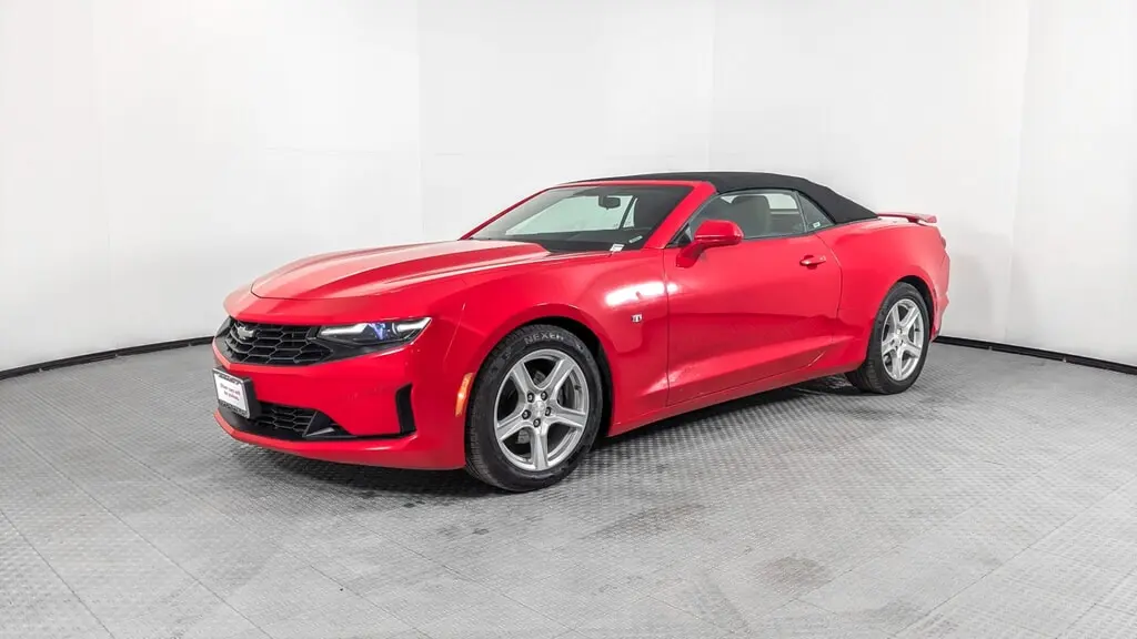 Florida Fine Cars - Used CHEVROLET CAMARO 2020 ORLANDO 1LT
