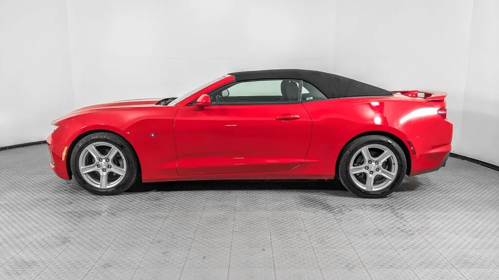 Florida Fine Cars - Used CHEVROLET CAMARO 2020 ORLANDO 1LT