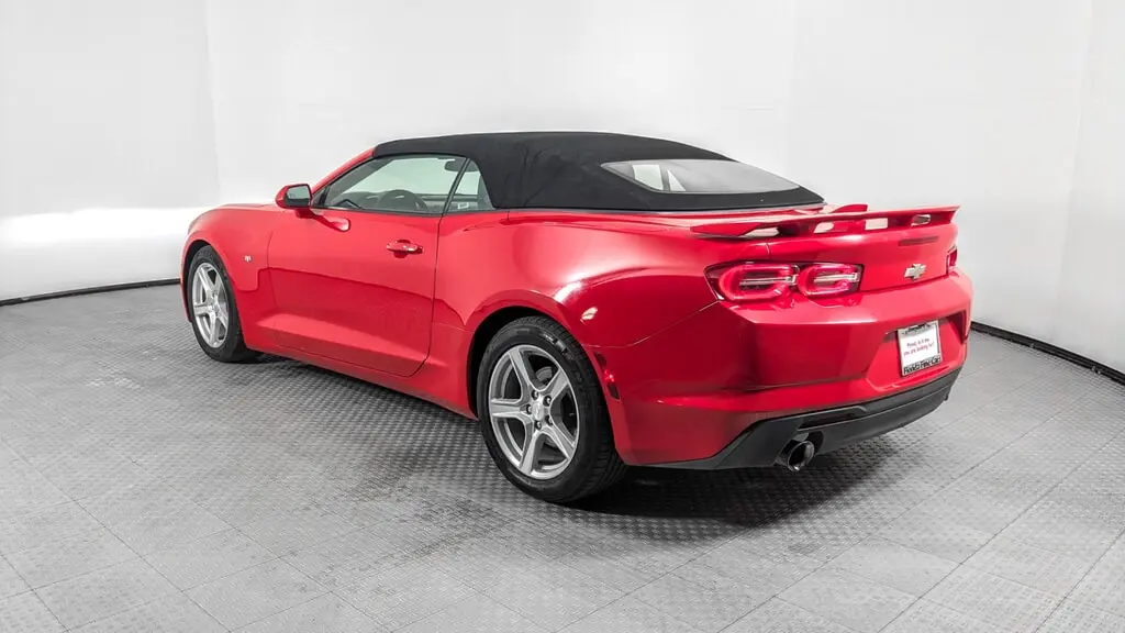 Florida Fine Cars - Used CHEVROLET CAMARO 2020 ORLANDO 1LT