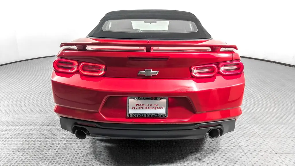 Florida Fine Cars - Used CHEVROLET CAMARO 2020 ORLANDO 1LT