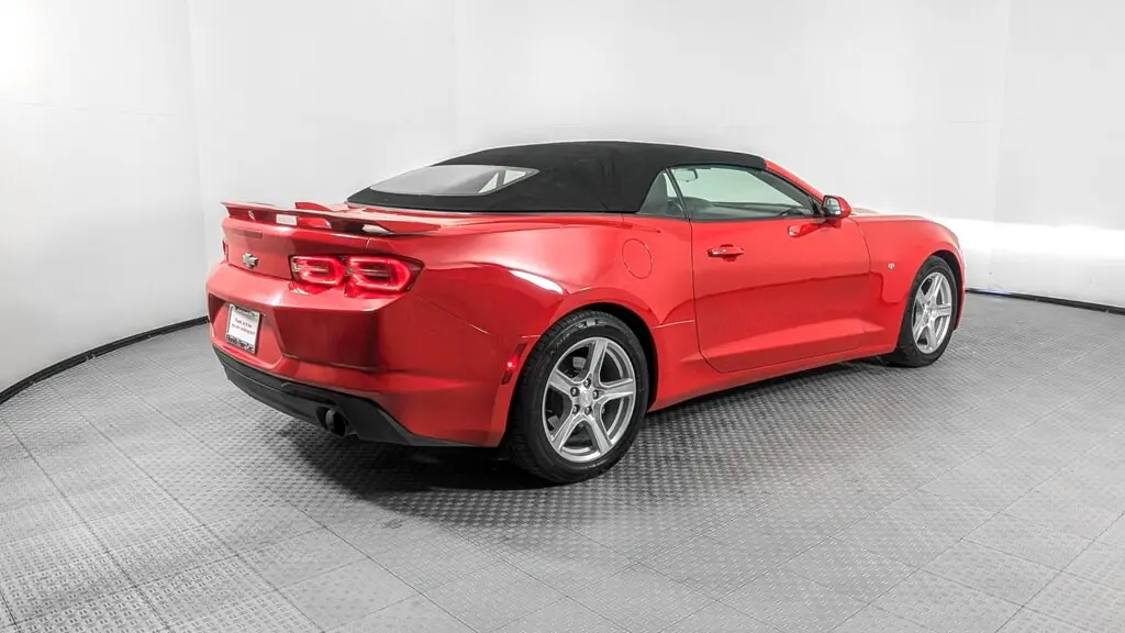 Florida Fine Cars - Used CHEVROLET CAMARO 2020 ORLANDO 1LT