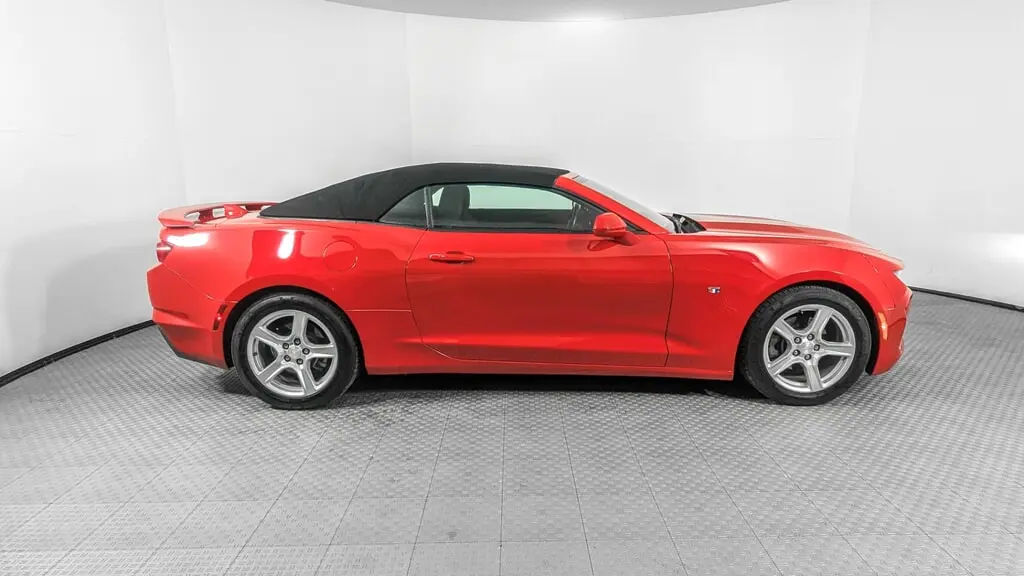 Florida Fine Cars - Used CHEVROLET CAMARO 2020 ORLANDO 1LT