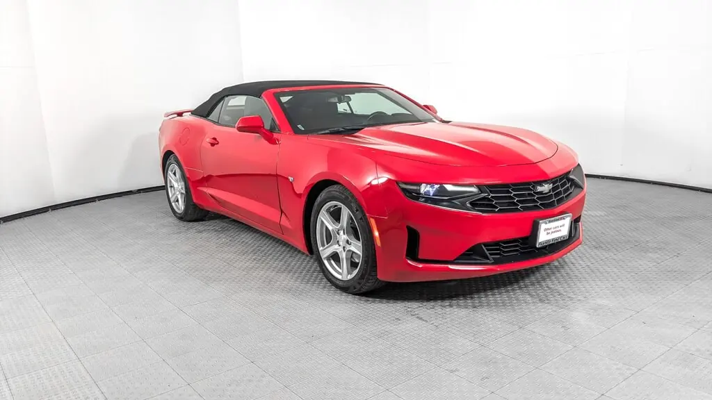 Florida Fine Cars - Used CHEVROLET CAMARO 2020 ORLANDO 1LT