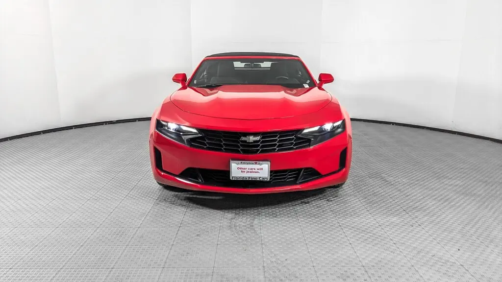 Florida Fine Cars - Used CHEVROLET CAMARO 2020 ORLANDO 1LT