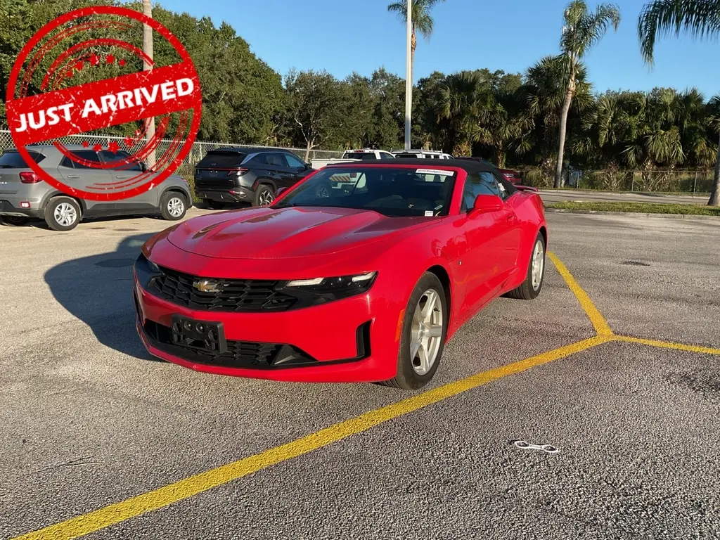 Florida Fine Cars - Used CHEVROLET CAMARO 2020 ORLANDO 1LT