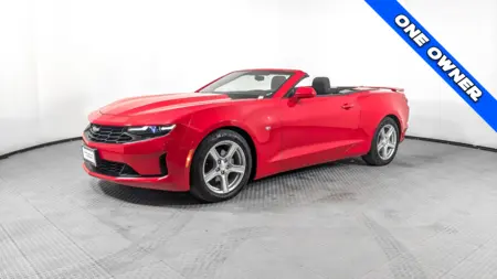Florida Fine Cars - Used CHEVROLET CAMARO 2020 ORLANDO 1LT