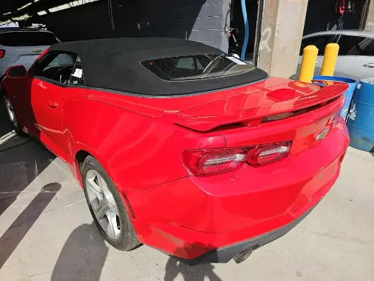 Florida Fine Cars - Used CHEVROLET CAMARO 2020 ORLANDO 1LT