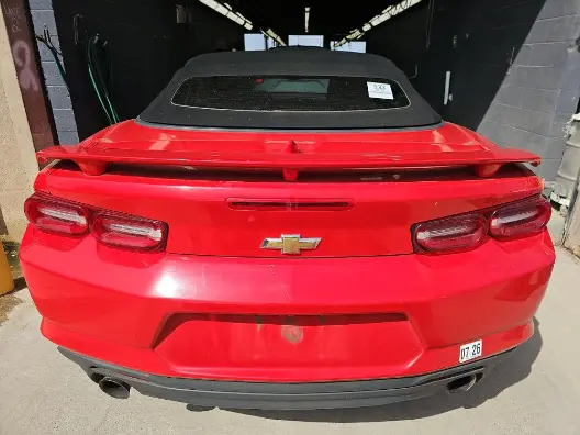 Florida Fine Cars - Used CHEVROLET CAMARO 2020 ORLANDO 1LT