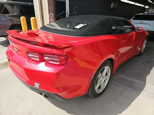 Florida Fine Cars - Used CHEVROLET CAMARO 2020 ORLANDO 1LT