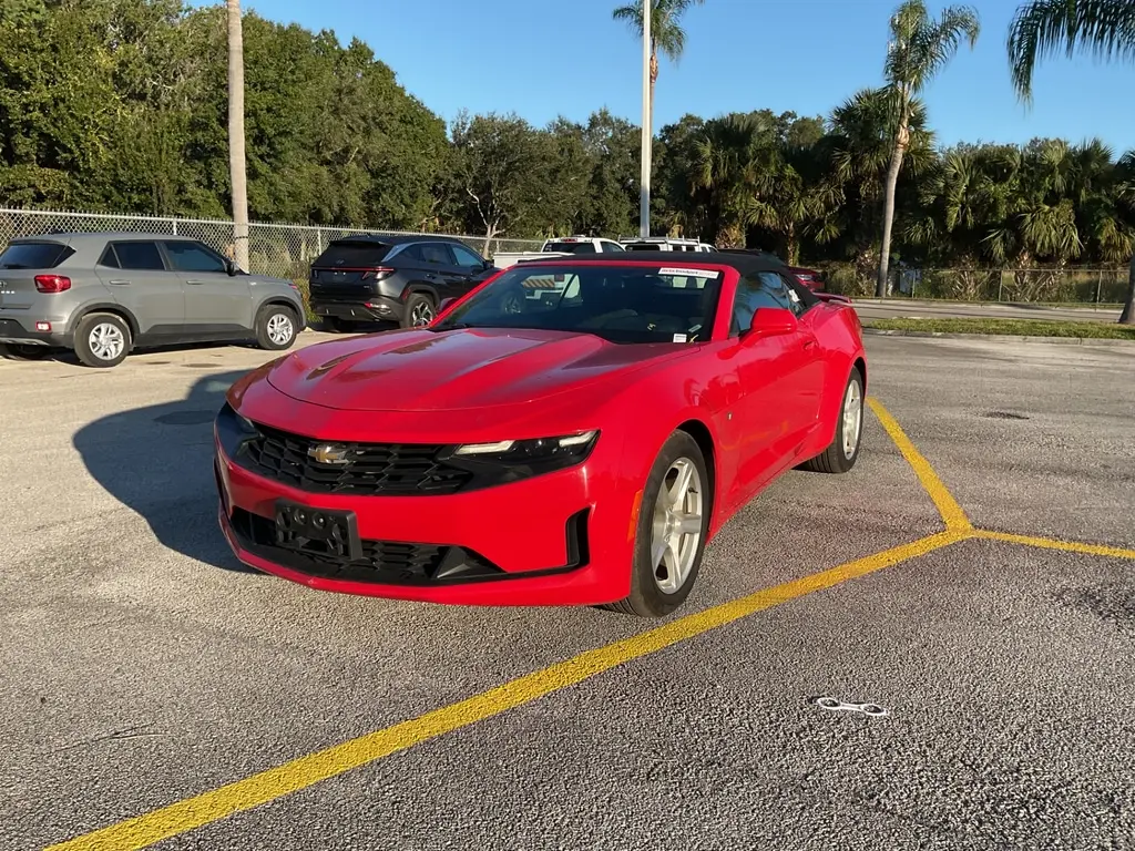 Florida Fine Cars - Used CHEVROLET CAMARO 2020 ORLANDO 1LT