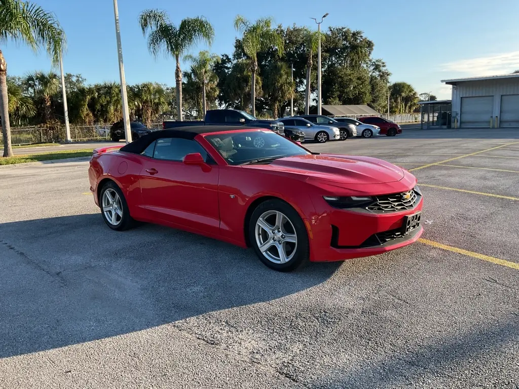 Florida Fine Cars - Used CHEVROLET CAMARO 2020 ORLANDO 1LT