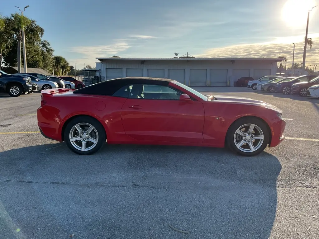 Florida Fine Cars - Used CHEVROLET CAMARO 2020 ORLANDO 1LT