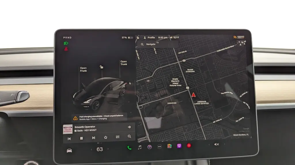 Florida Fine Cars - Used TESLA MODEL 3 2022 MARGATE