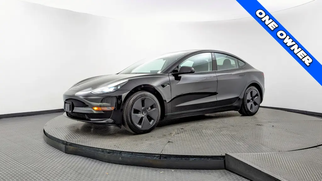 Florida Fine Cars - Used TESLA MODEL 3 2022 MARGATE