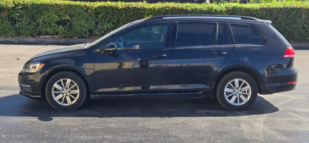 Florida Fine Cars - Used VOLKSWAGEN GOLF SPORTWAGEN 2019 MIAMI S