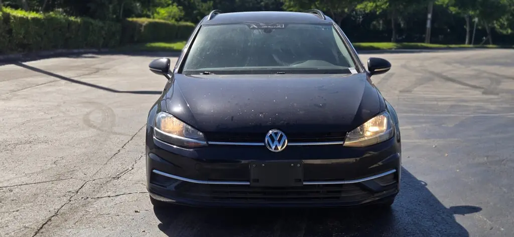 Florida Fine Cars - Used VOLKSWAGEN GOLF SPORTWAGEN 2019 MIAMI S
