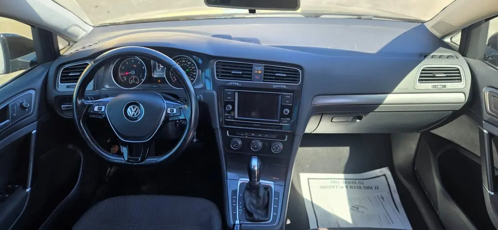 Florida Fine Cars - Used VOLKSWAGEN GOLF SPORTWAGEN 2019 MIAMI S