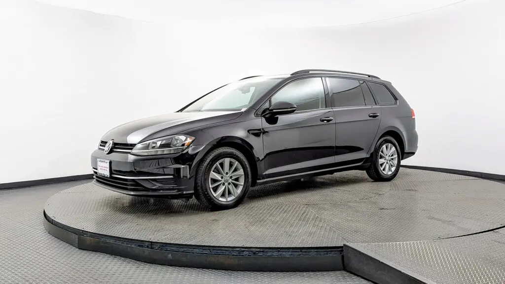 Florida Fine Cars - Used VOLKSWAGEN GOLF SPORTWAGEN 2019 MIAMI S
