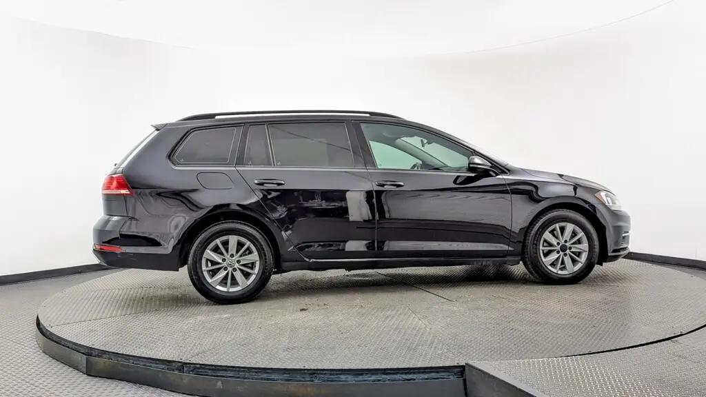 Florida Fine Cars - Used VOLKSWAGEN GOLF SPORTWAGEN 2019 MIAMI S