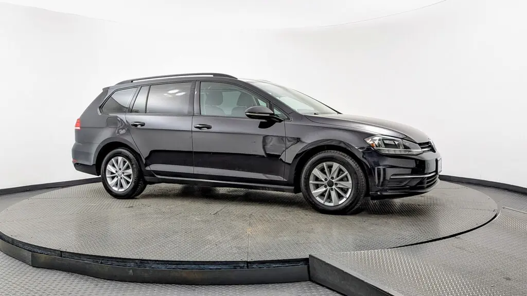 Florida Fine Cars - Used VOLKSWAGEN GOLF SPORTWAGEN 2019 MIAMI S