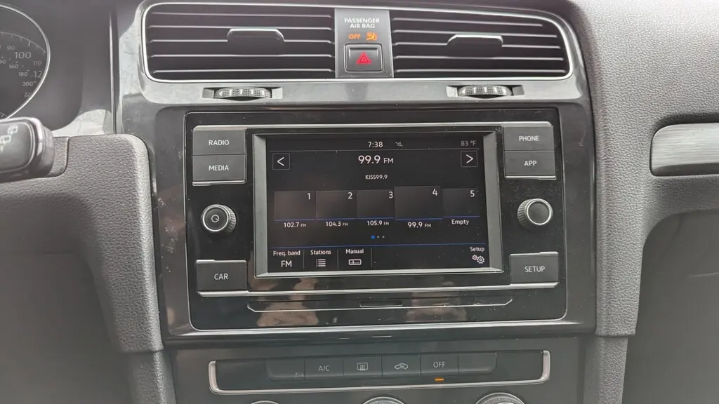 Florida Fine Cars - Used VOLKSWAGEN GOLF SPORTWAGEN 2019 MIAMI S